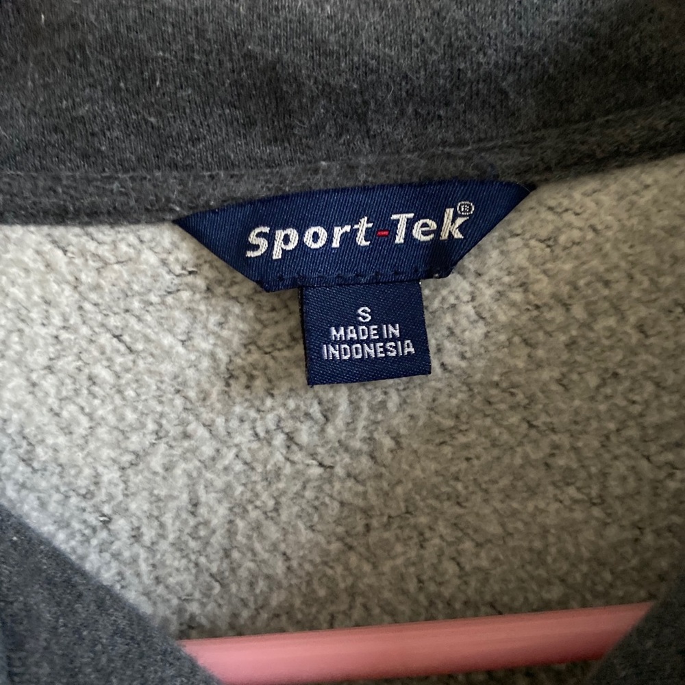 Monogram Quarter-Zip - image 3